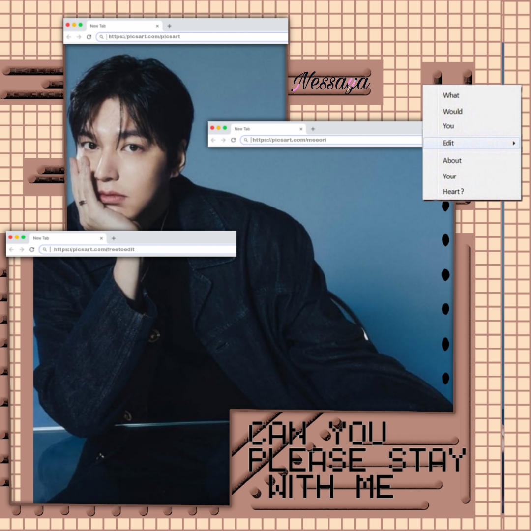 이민호의 최신 사진