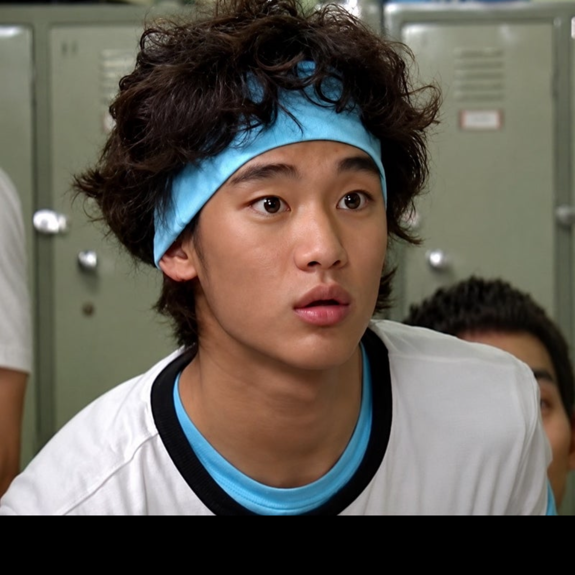 Behind-the-scenes cut of Kim Soohyun