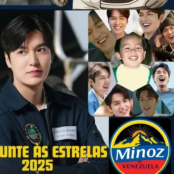 李敏鎬的近期活動照