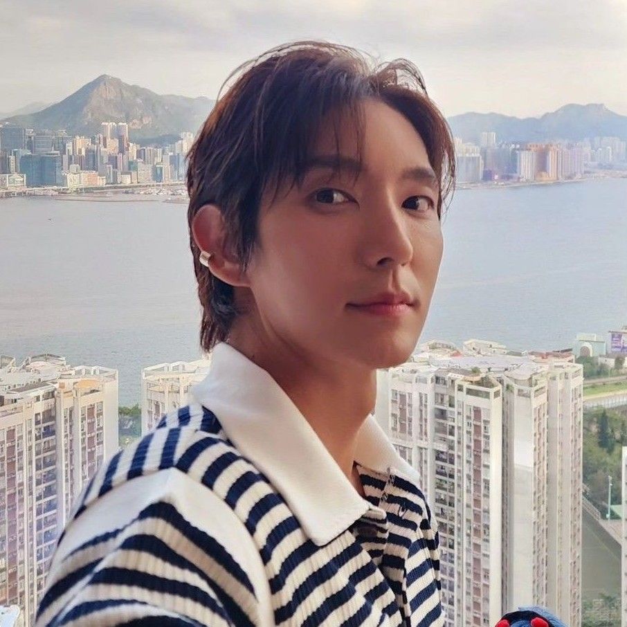 Foto kegiatan terbaru dari Lee Joongi