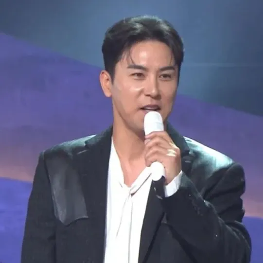 Cuplikan di balik layar dari Jang Minho
