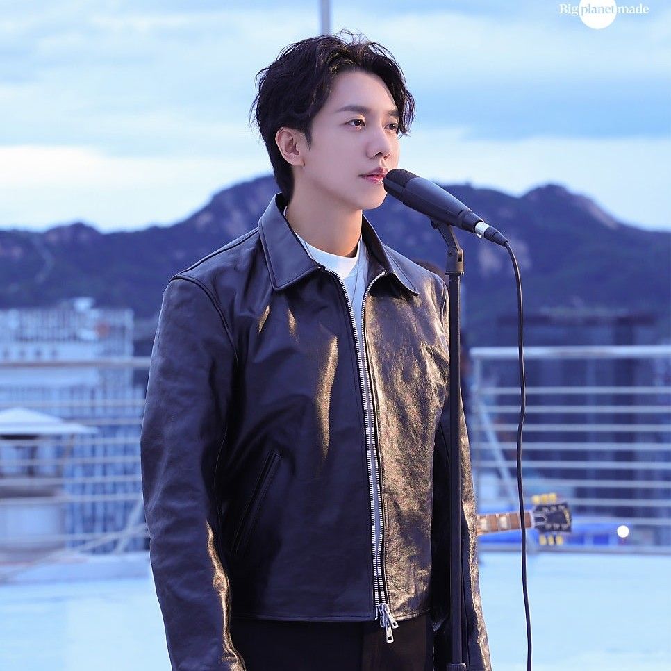 李昇基的幕後花絮