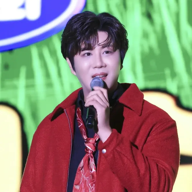 진해성 최근 활동샷