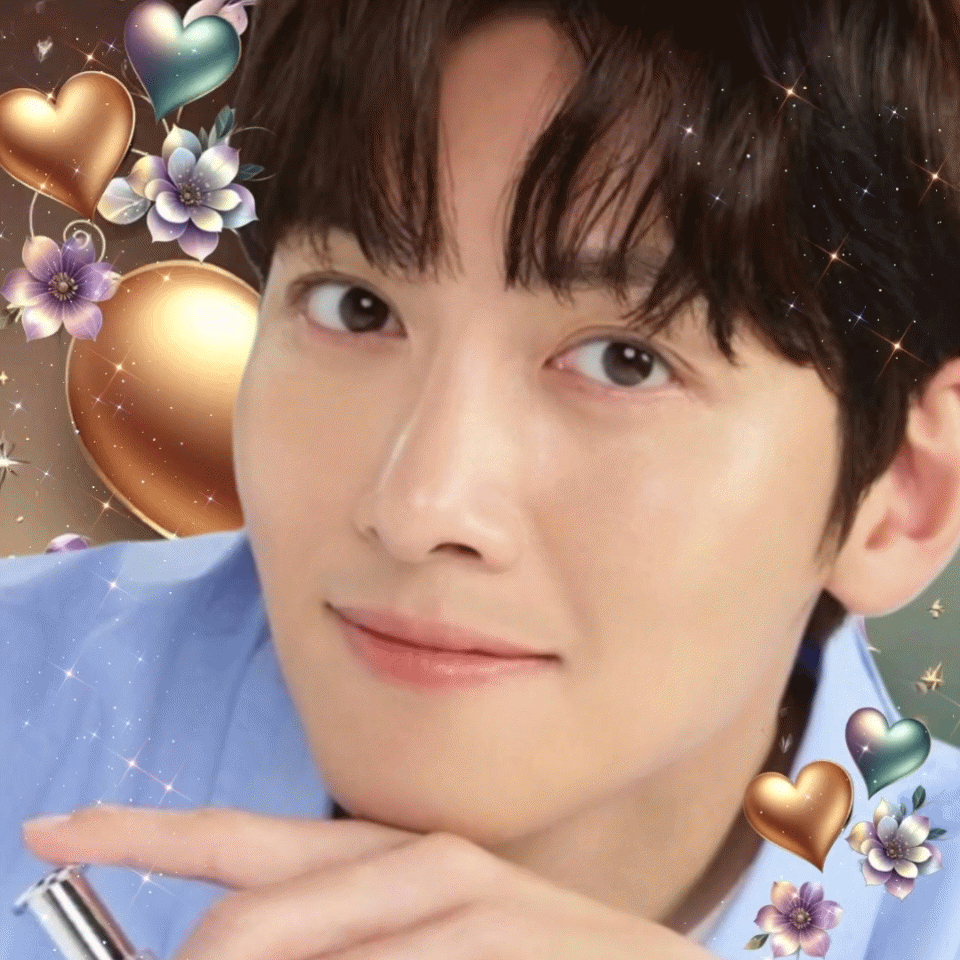 Behind-the-scenes cut of Ji Changwook