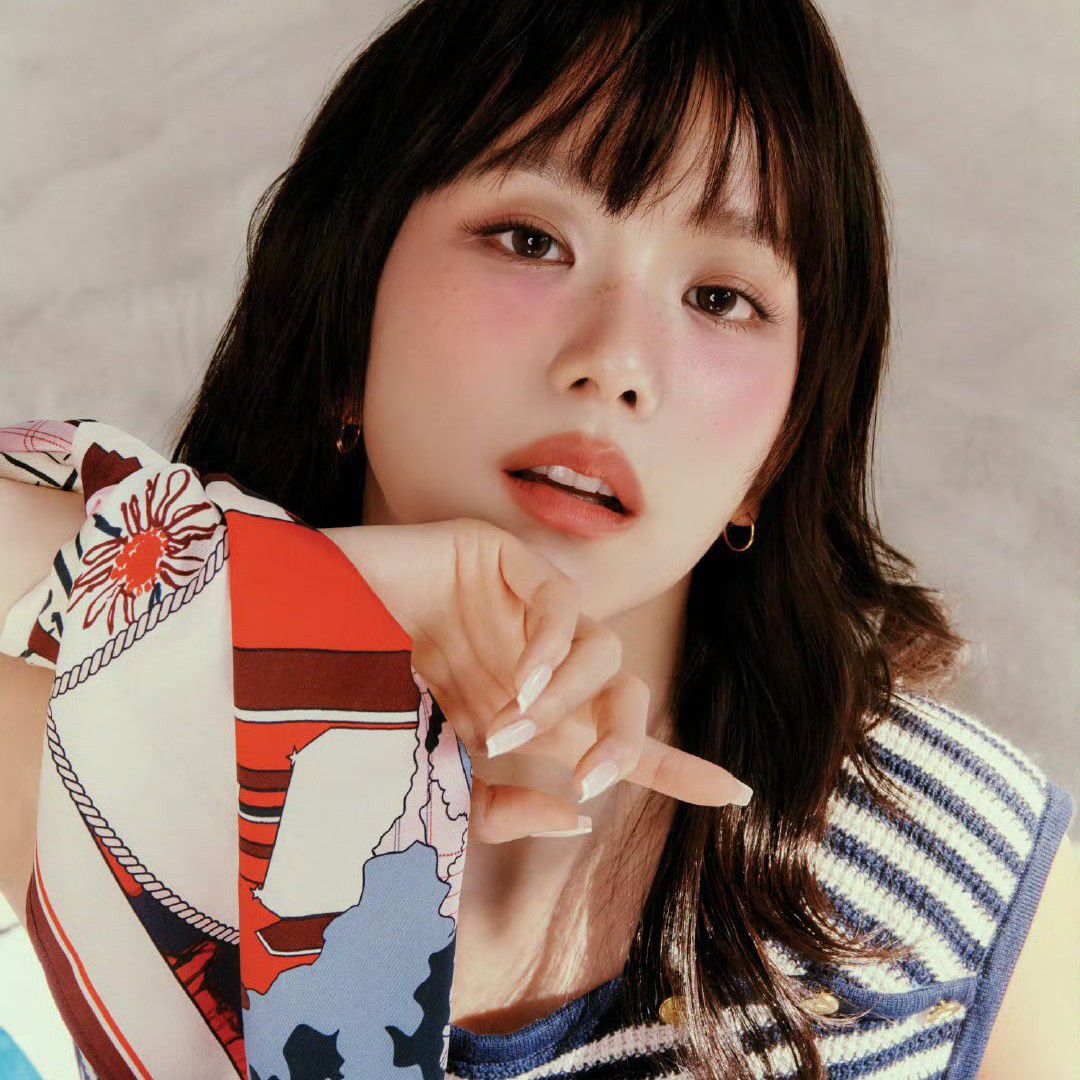 A moment captured by a fan of Jisoo (1995)