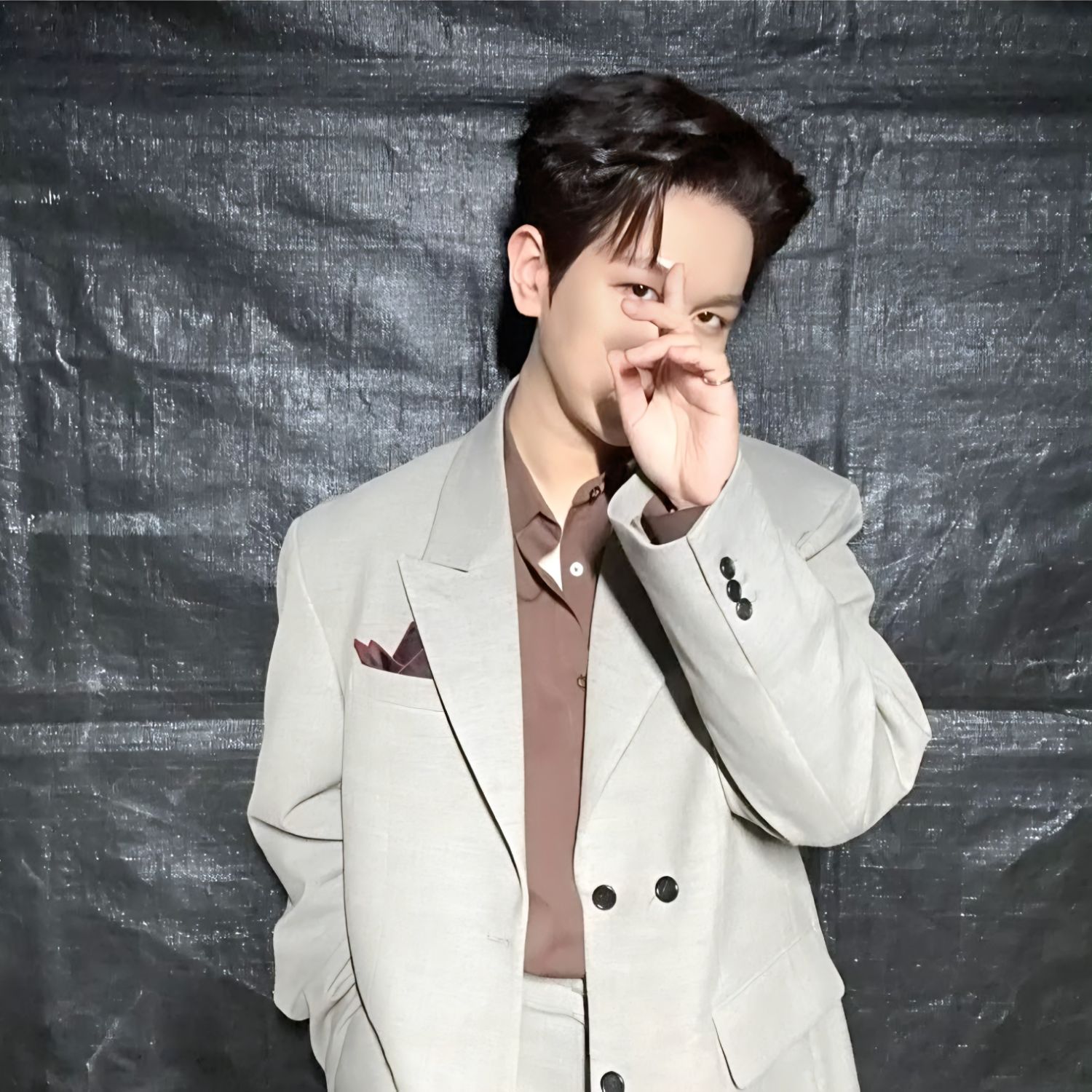 김수찬 팬이 찍은 순간