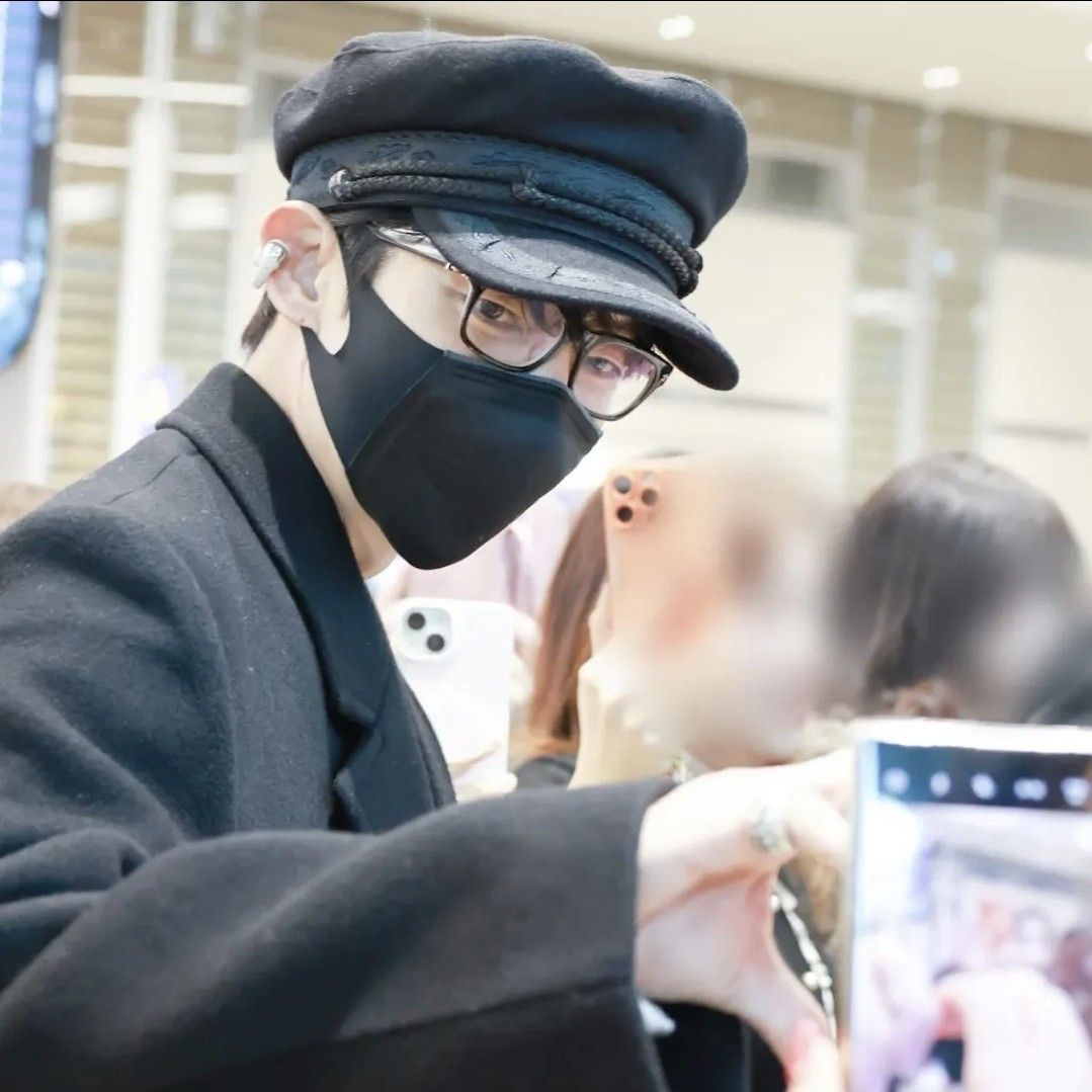 이준기의 비하인드 컷