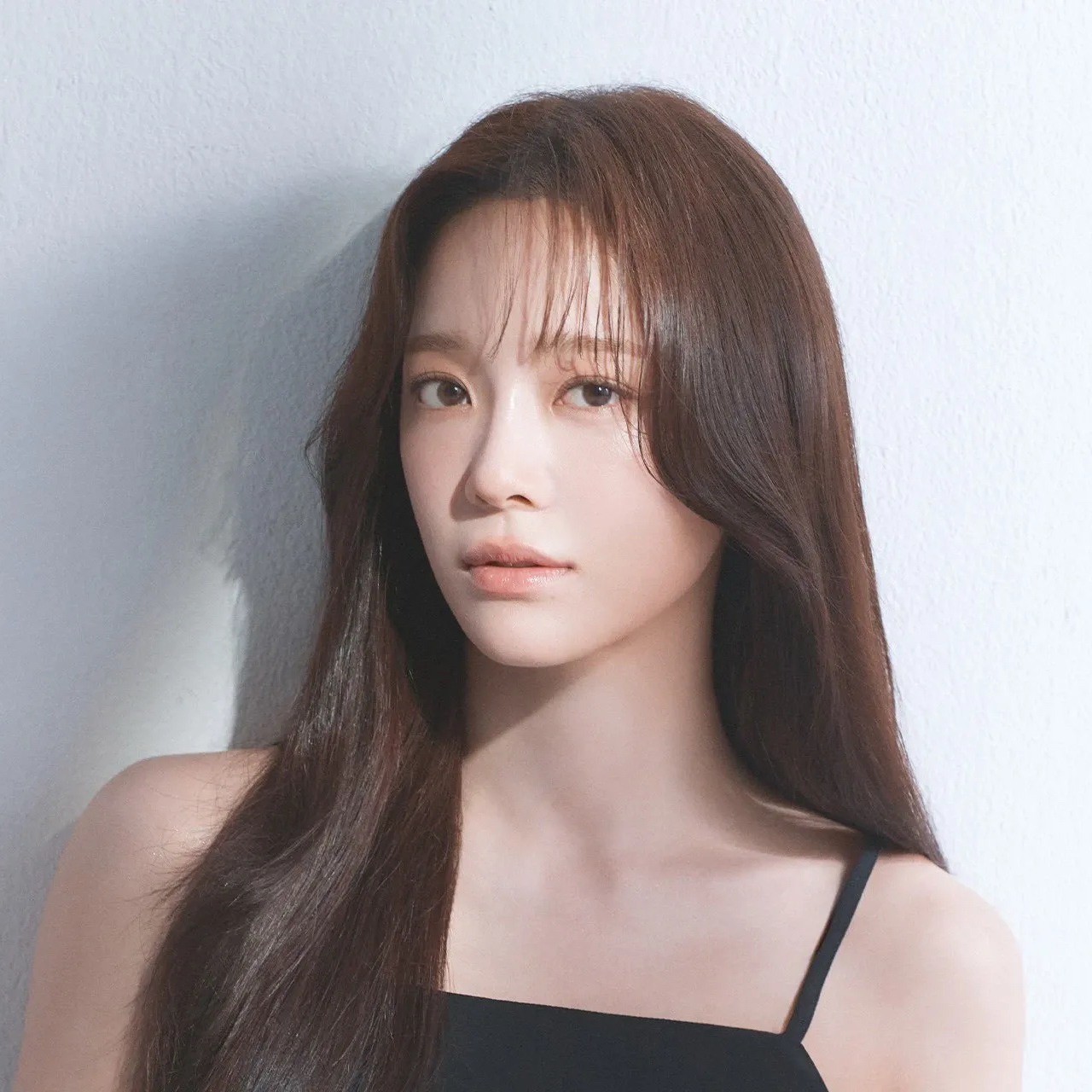 Behind-the-scenes cut of Kim Sejeong