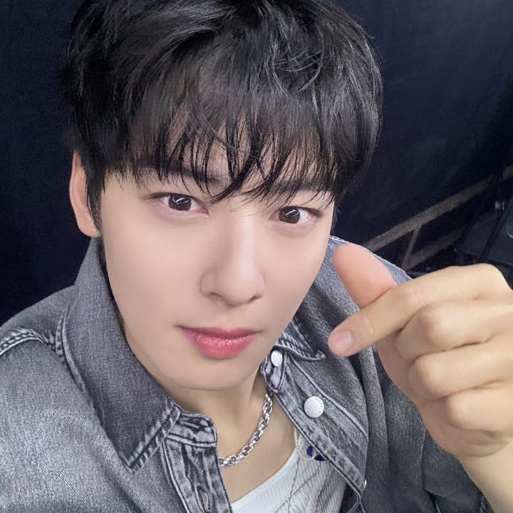 粉絲拍下的車銀優瞬間