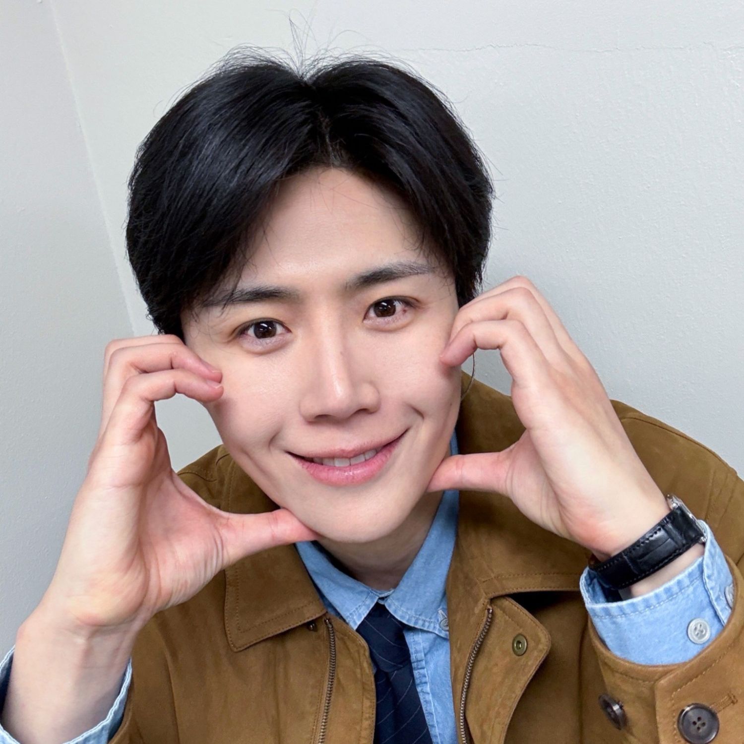 Cuplikan di balik layar dari Kim Seonho