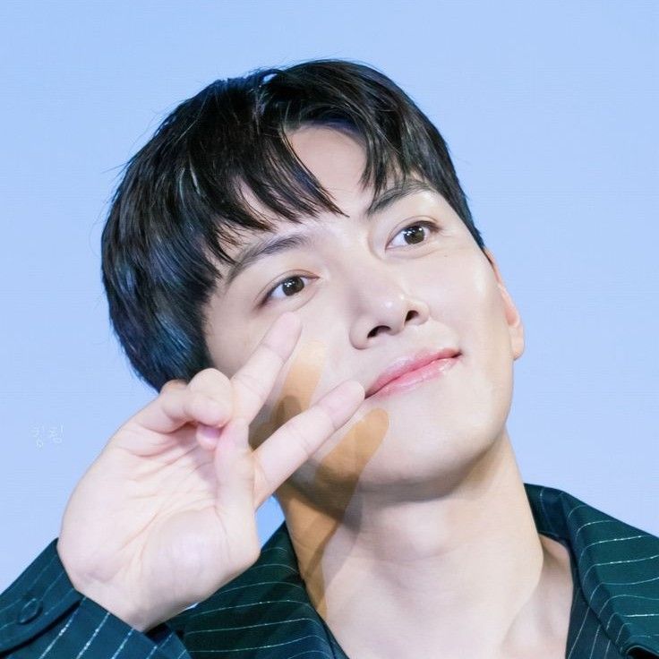 A moment captured by a fan of Ji Changwook