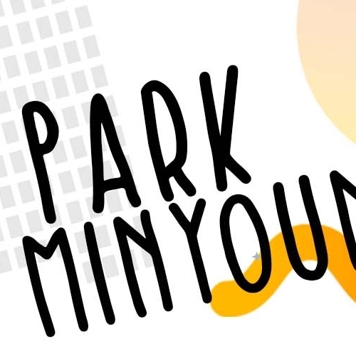 A moment captured by a fan of Park Minyoung