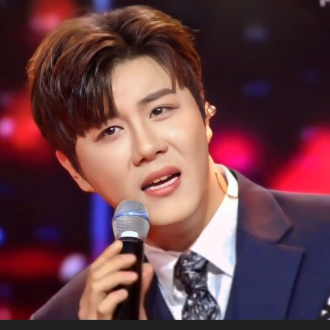 Behind-the-scenes cut of Jin Haesung