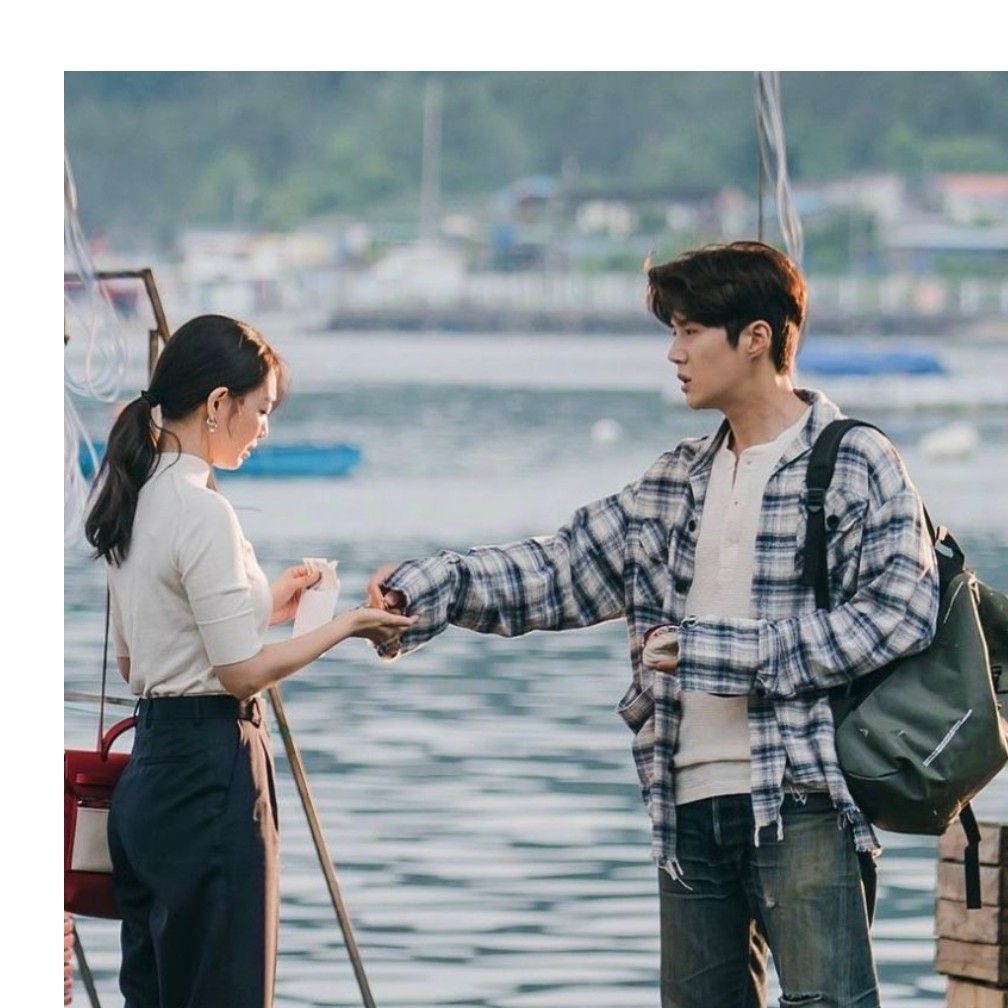 김선호의 비하인드 컷