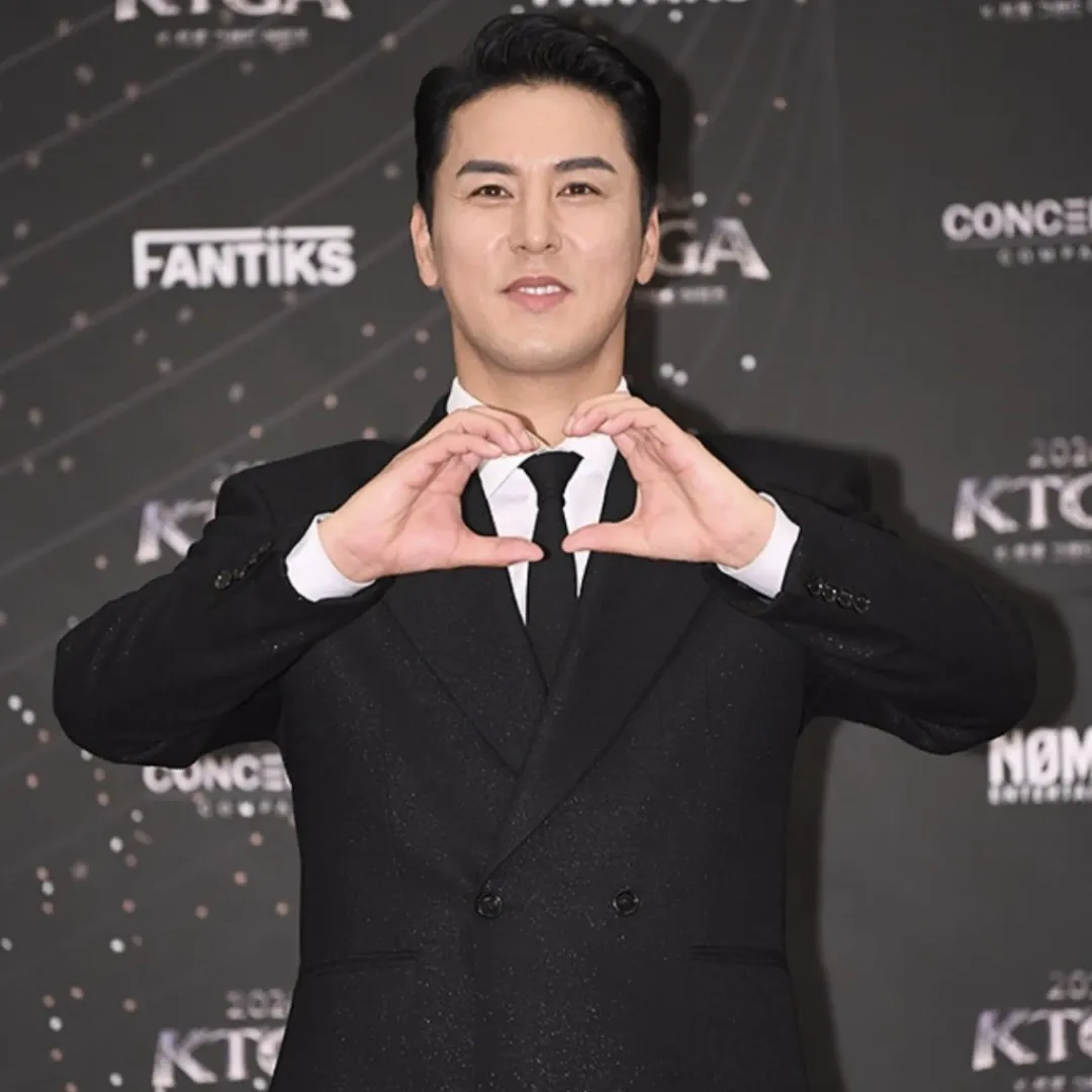 Cuplikan di balik layar dari Jang Minho