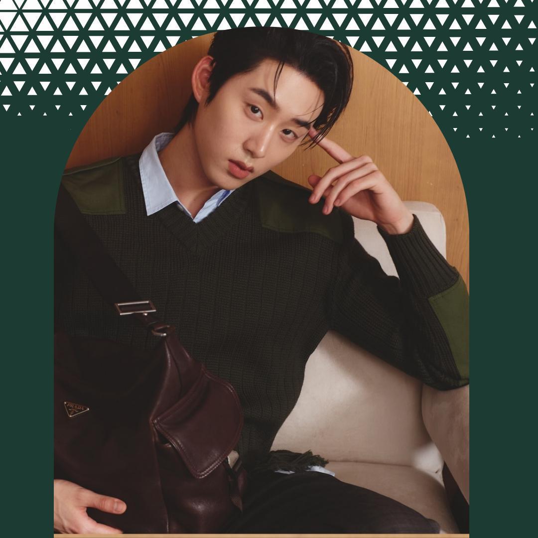 A moment captured by a fan of Est Supha Sangaworawong