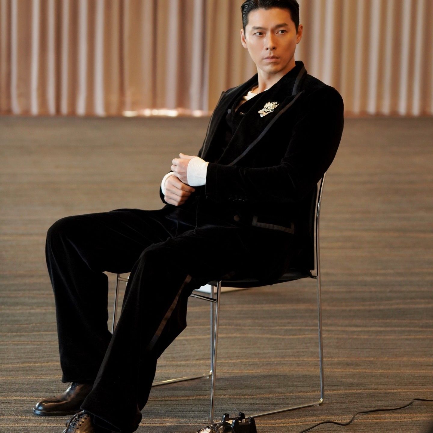 ヒョンビンの最新写真