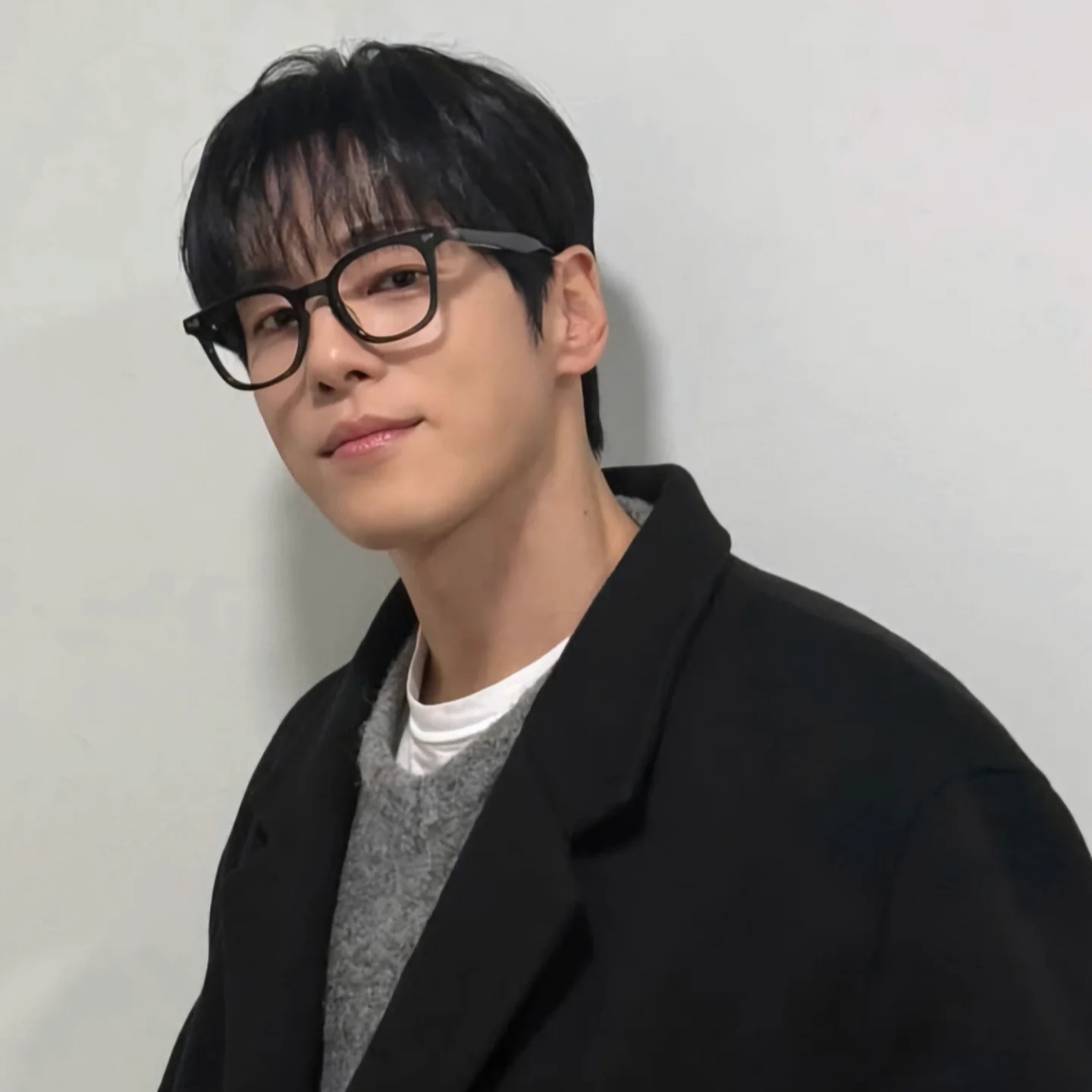 A moment captured by a fan of Kim Junghyun