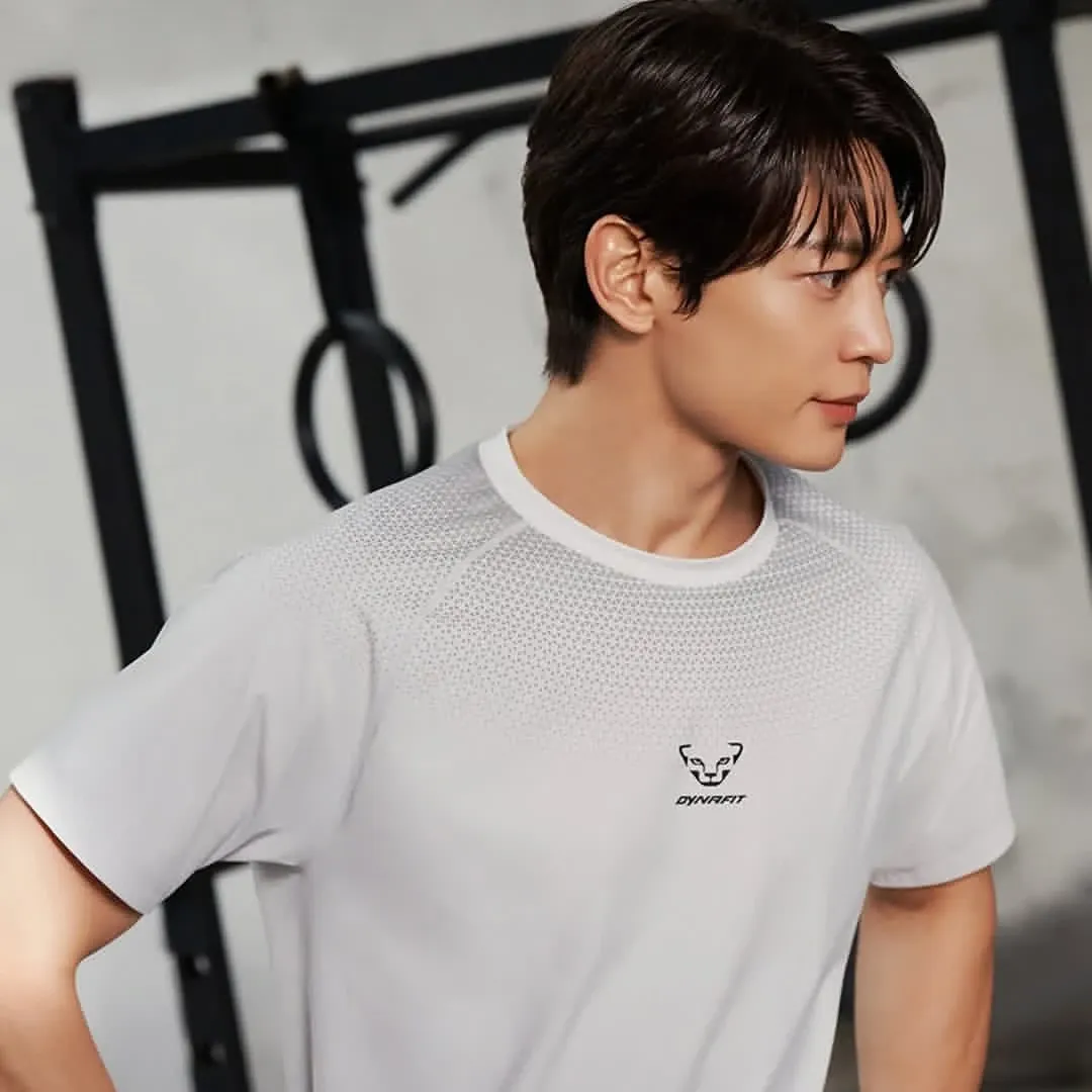 A moment captured by a fan of Choi Minho