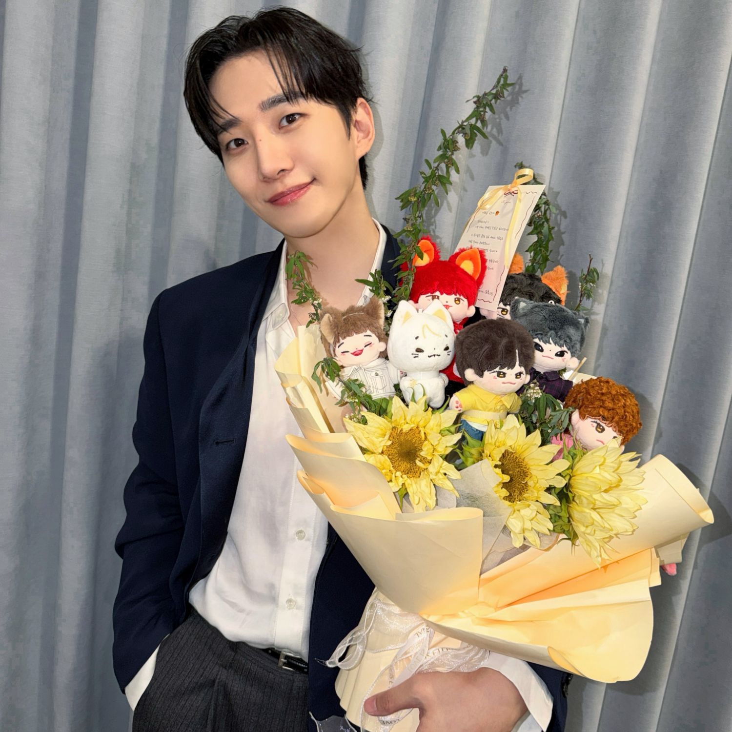 イ・ジュノの最新写真