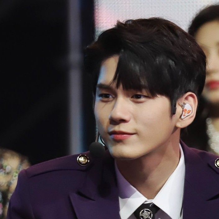 Cuplikan di balik layar dari Ong Seongwu