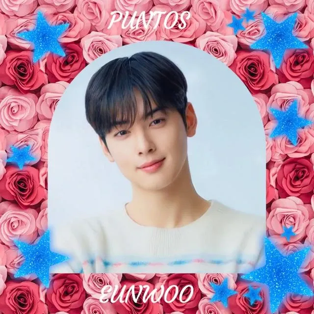 Latest photo of Cha Eunwoo