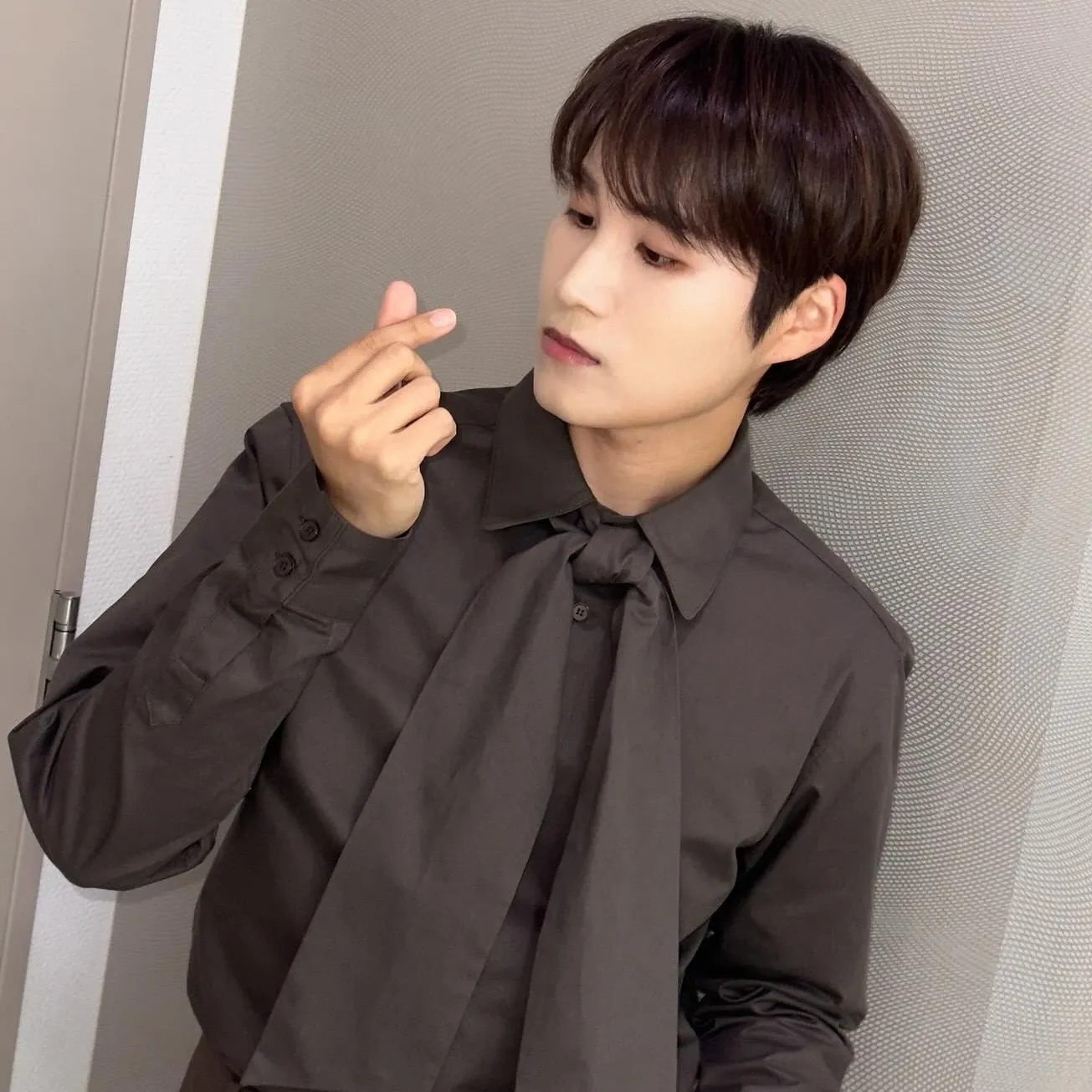 Cuplikan di balik layar dari Kim Heejae