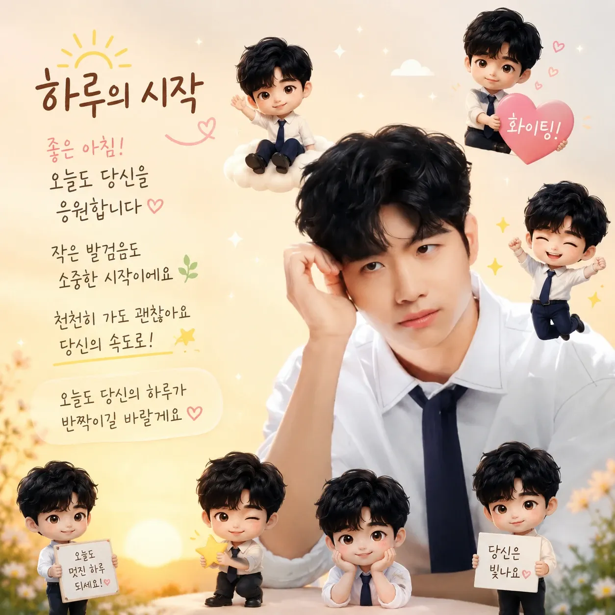 조명섭의 비하인드 컷