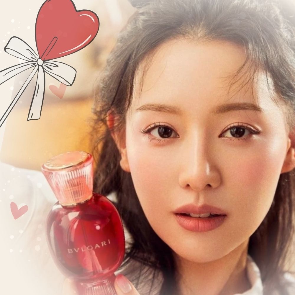 Recent activity shot of Kim Jiwon