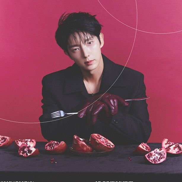 Latest photo of Lee Joongi