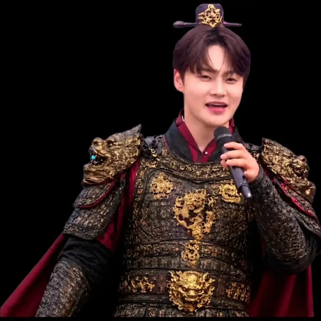 박서진의 비하인드 컷