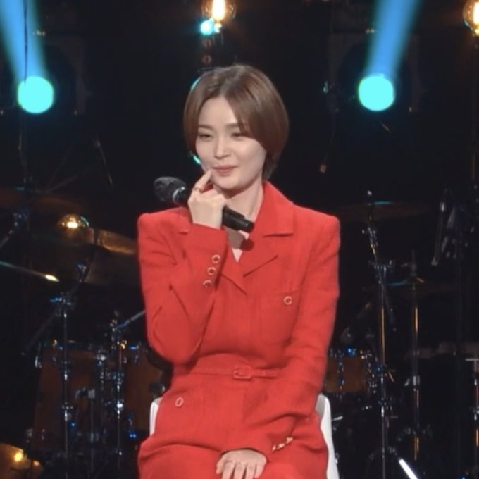 Recent activity shot of Jeon Mido