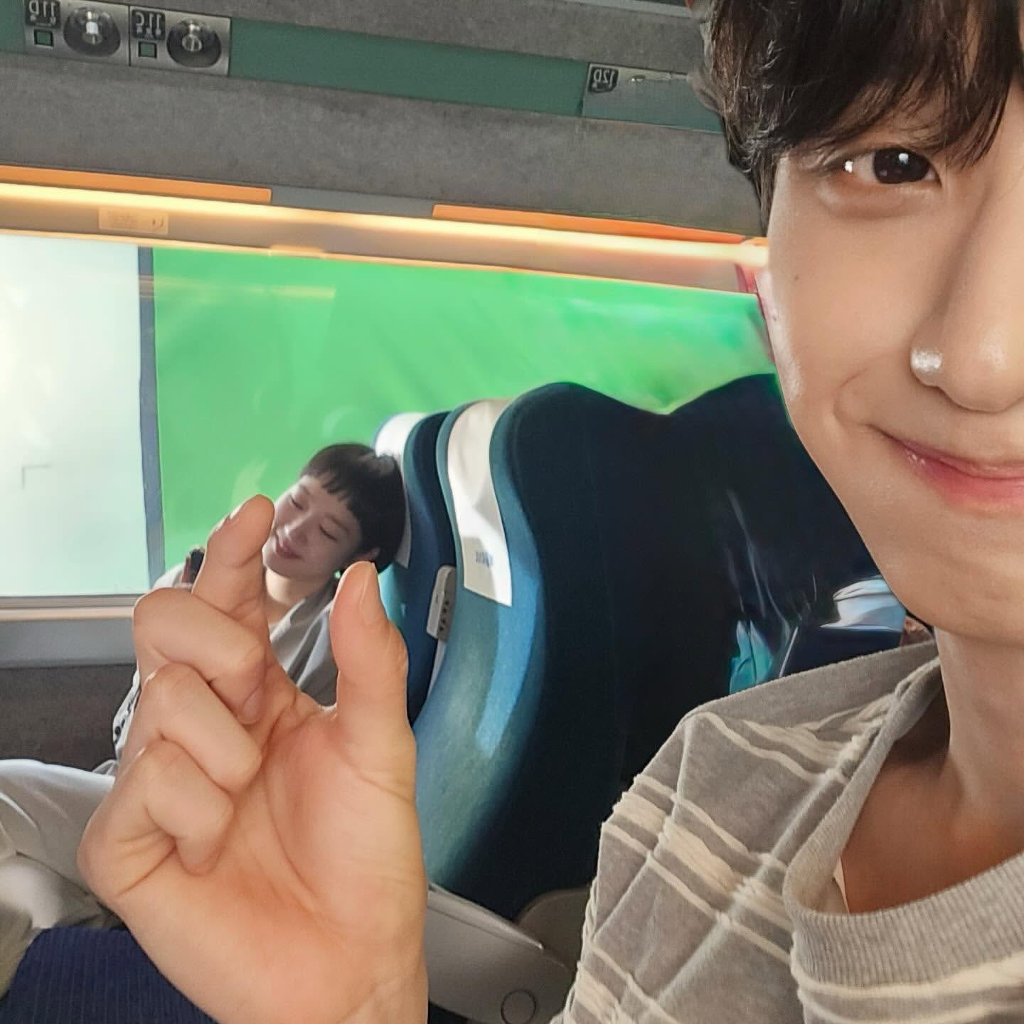 金高銀的近期活動照