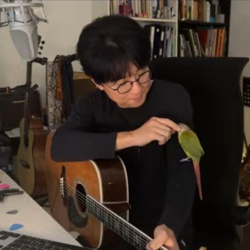 Bak Changgeun的幕后花絮