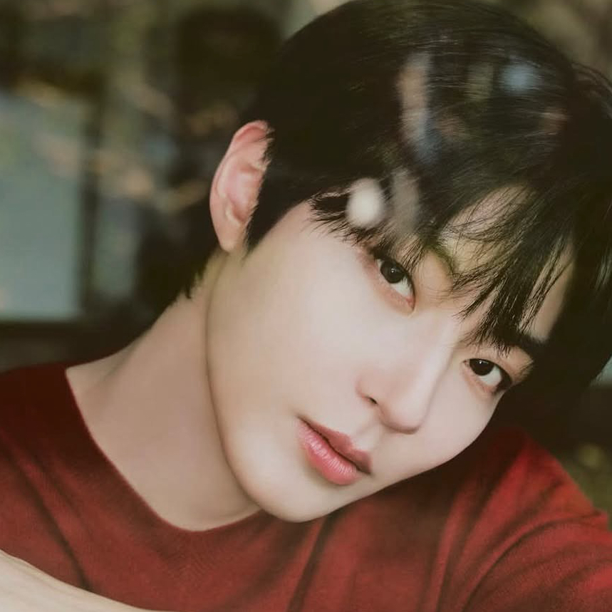 황인엽의 비하인드 컷