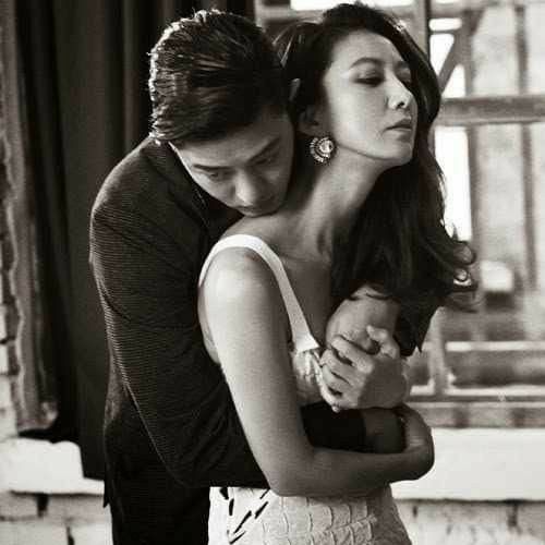 A moment captured by a fan of Kim Heeae