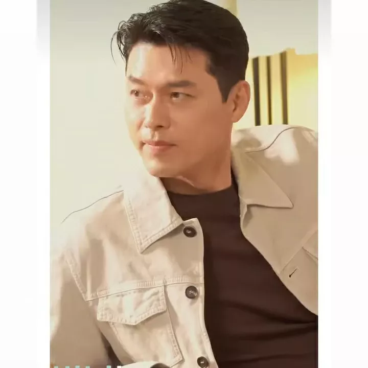 Foto kegiatan terbaru dari Hyun Bin