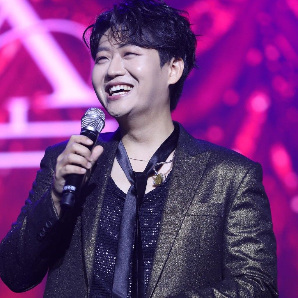 Latest photo of Min Soohyun