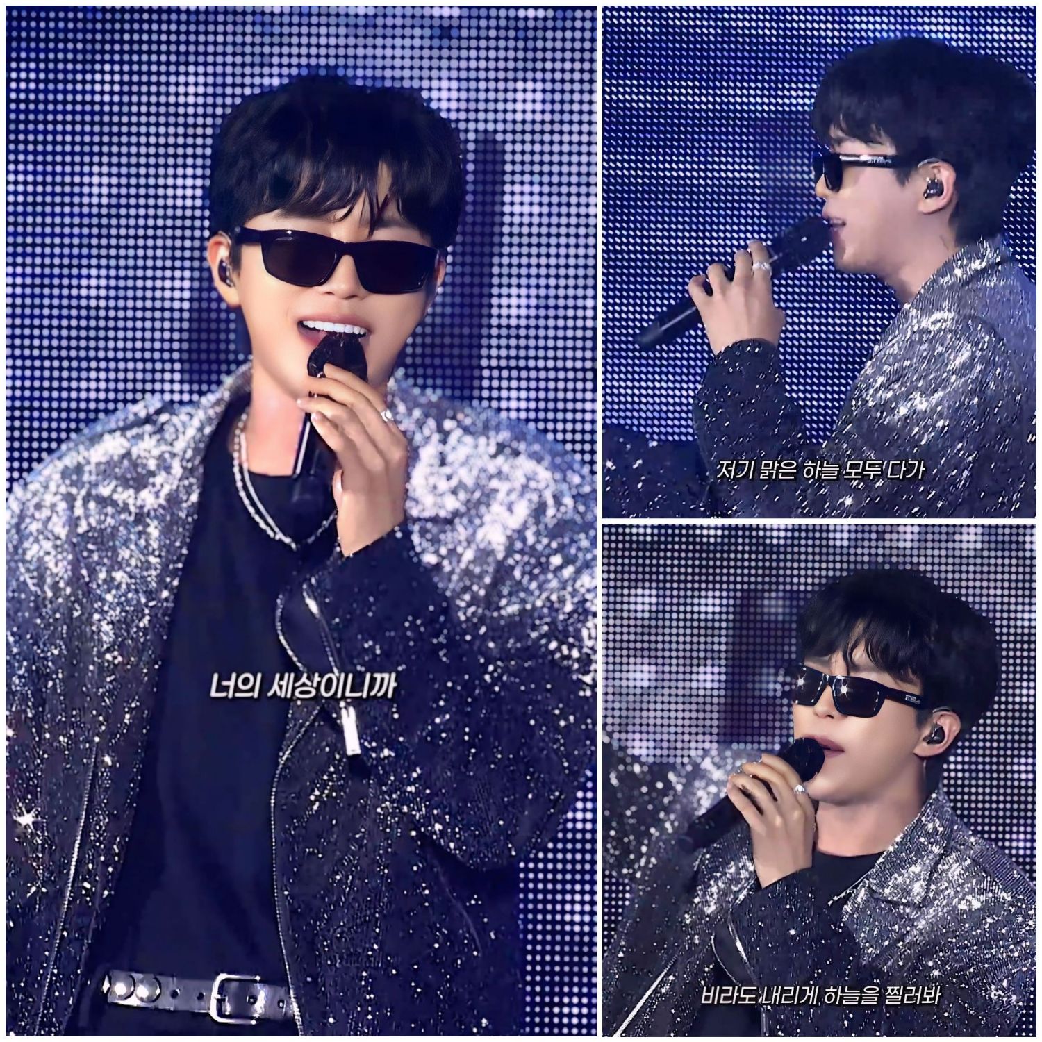 Cuplikan di balik layar dari Lim Youngwoong