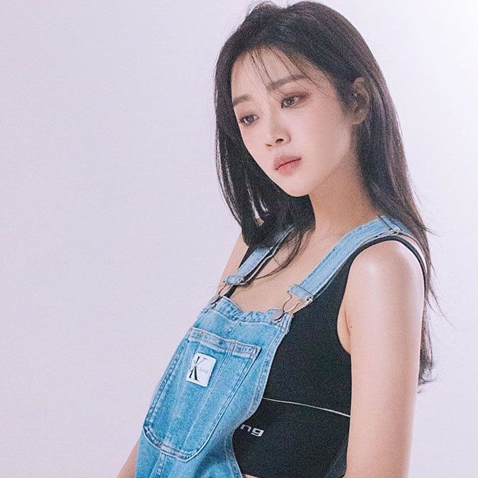 Recent activity shot of Cho Boah