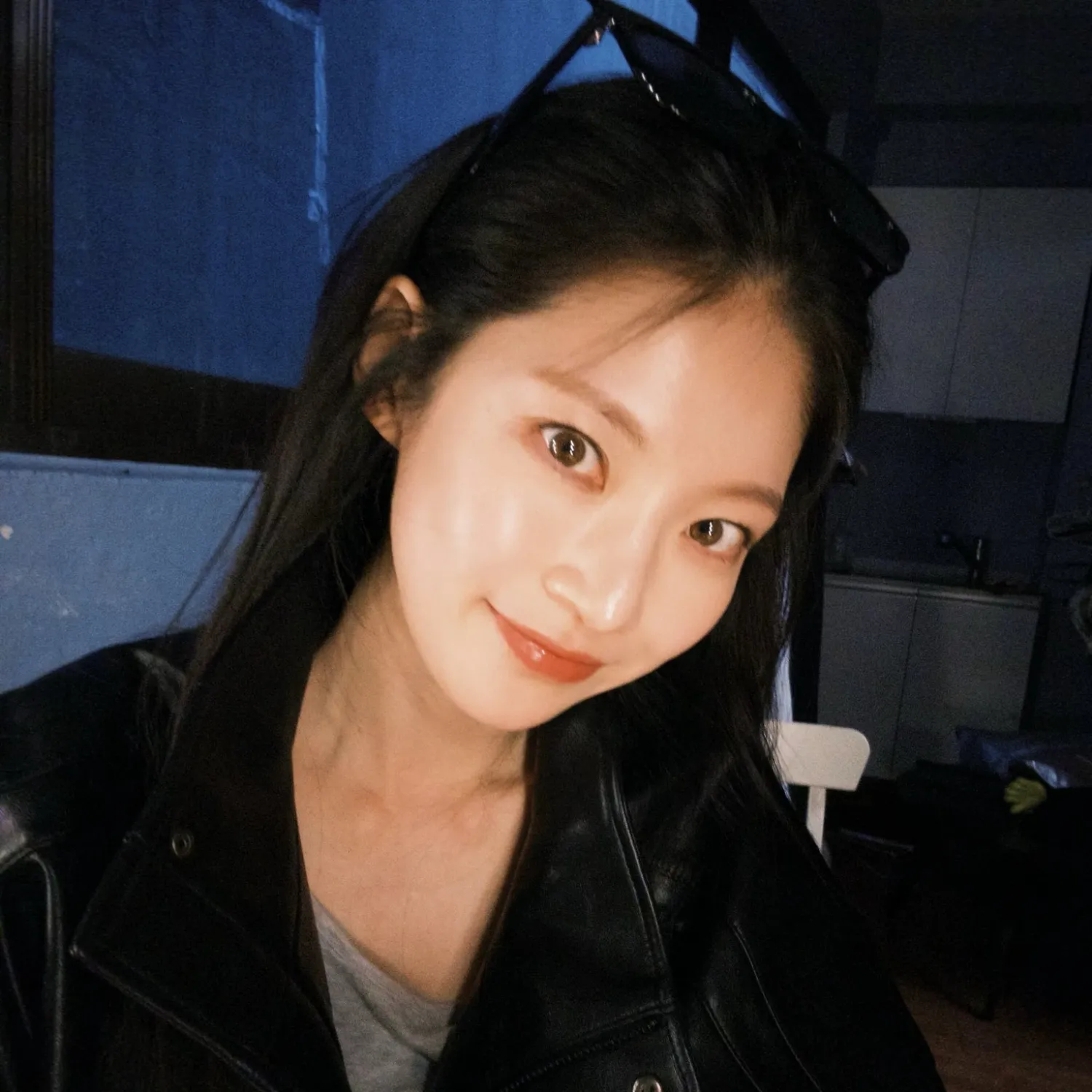A moment captured by a fan of Gong Seungyeon