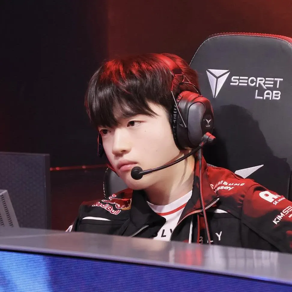 Behind-the-scenes cut of Keria