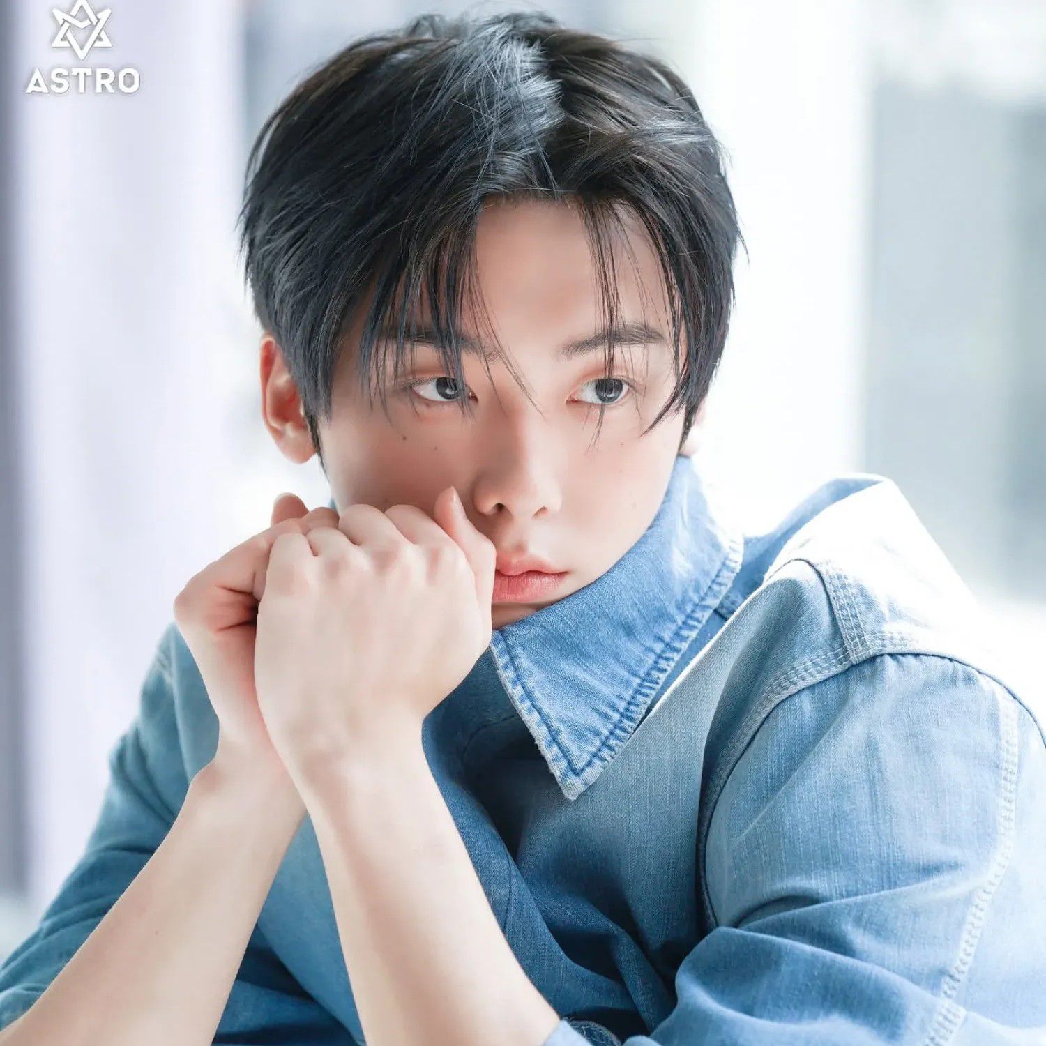 Behind-the-scenes cut of Yoon Sanha