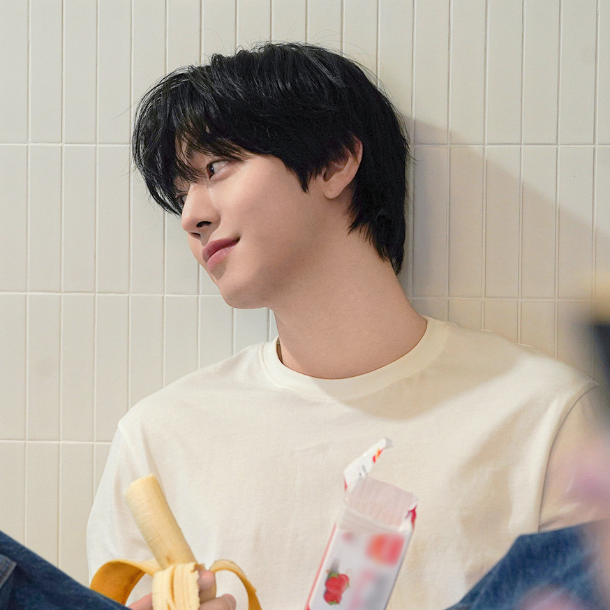 안효섭 팬이 찍은 순간