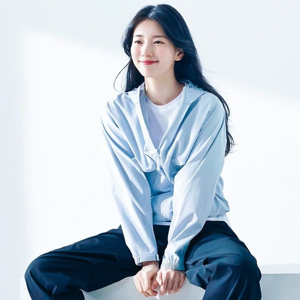Foto profil terbaik Bae Suzy hari ini di Choeaedol Celeb