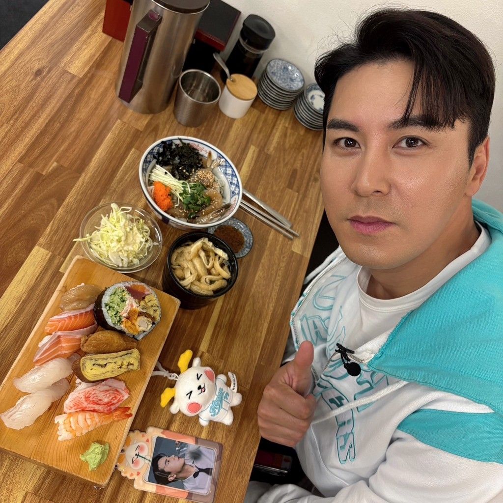 张民好的幕后花絮