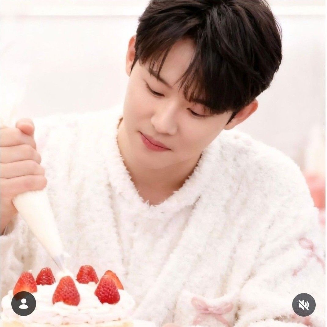 Recent activity shot of Jinuk