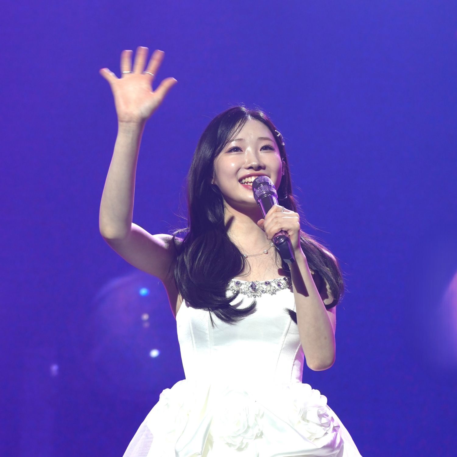 Recent activity shot of Jung Seojoo