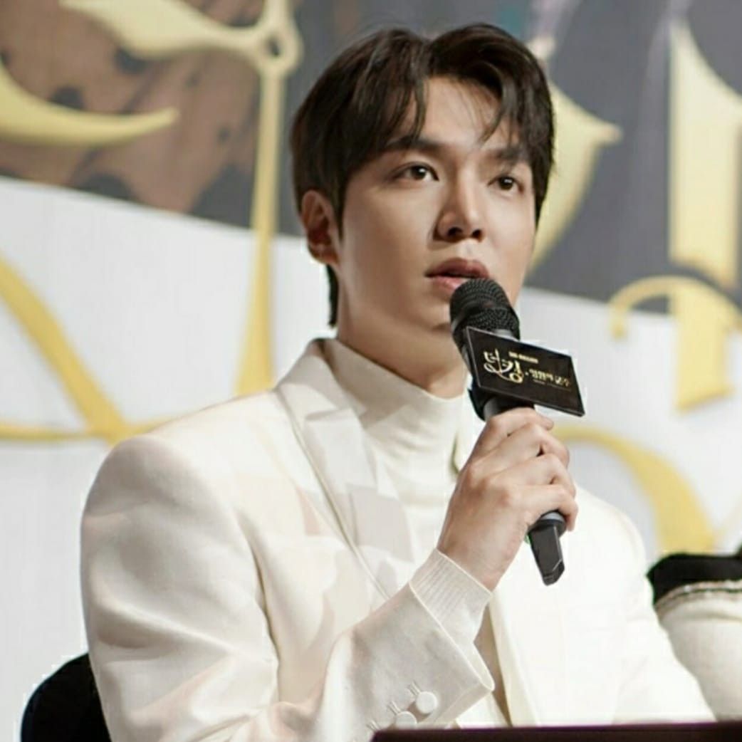 イ・ミンホのビハインドカット