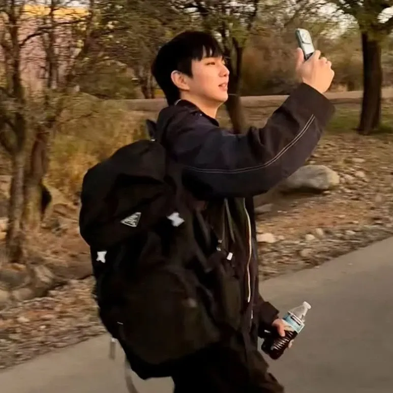 Latest photo of Yoo Seungho